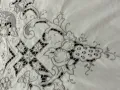 покривка за маса рязана бродерия , снимка 3