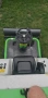 Трактор косачка ETESIA дизел, снимка 6