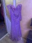 Официална рокля 200лв С\М, снимка 1 - Сватбени рокли - 43947303