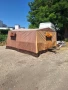  холандско Ремарке тип палатка / каравана цена 9 6 0лв или 490.84 евро няма документи, внос Холандия, снимка 1