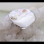 Пръстен с естествен седеф АРТ, снимка 8
