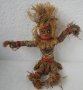Кукер плашило кукла декорация фигура, снимка 1 - Други - 33068353