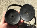 стари военни слушалки с микрофон "Октава" - СССР, снимка 5