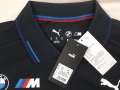 Puma BMW Motorsport Team Polo - Оригинална мъжка тениска с яка, снимка 12