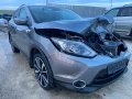 Nissan Qashqai 1.6 DIG-T 163 кс. , 6 ск., двигател MR16DDT, 2017г.,  134 000 км., euro 6B, Нисан Каш