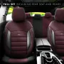 Комплект 4 седалки LUX Тапицерия за седалки Otom Sport Plus PLS103, снимка 3
