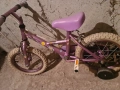Продавам детски велосипед за момиче, снимка 1