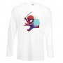 Мъжка тениска Marvel Spiderman 2 Игра,Изненада,Подарък,Геймър,, снимка 4