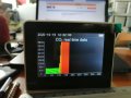 Детектор за въздух 3-в-1 CO2,температура и влажност, снимка 11