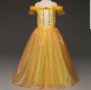 Разкошна рокля на Спящата красавица или Бел+ подарък коронка , снимка 5