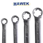 Ключове E-TORX комплект 4 броя HAWEK, снимка 2