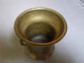 Бронзов съд- хаванче., снимка 10