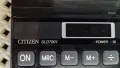 калкулатор Ситизън CITIZEN SLD 7001 Япония, джобен качествен, снимка 5
