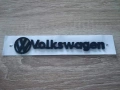 черен надпис Volkswagen , снимка 1