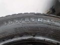 2бр зимни гуми 165/65/15 Michelin C628 , снимка 4