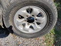 4 броя гуми с алуминиеви джанти 15" 6х139.7х108 Мицубиши Паджеро, Нисан Терано, Форд, снимка 6