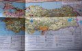 Продавам справочни и географски карти с азбучници от приложения списък, снимка 9