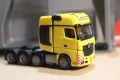 HERPA H0 1/87 MERCEDES ACTROS ВЛЕКАЧ КАМИОН ТИР МОДЕЛ ТЕЖКОТОВАРЕН ТРАНСПОРТ, снимка 5