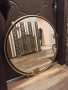 Огледало Art Deco, месинг, снимка 6