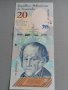 Банкнота - Венецуела - 20 боливара UNC | 2018г., снимка 3