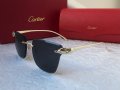 Cartier 2022 дамски слънчеви очила, снимка 8