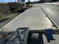 везеко  дл  vezeko dl  / 815/210 двойна права алуминиева платформа  - цена  12 500лв --- БЕЗ БАРТЕР , снимка 10