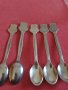 Пет сувенирни лъжички за кафе чай Велико Търново много красиви за КОЛЕКЦИЯ ДЕКОРАЦИЯ 42101, снимка 7