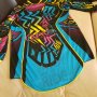 Original O'NEAL MX Motocross Hardwear The Art of Moto Long Sleeve Jersey, снимка 4