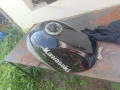 РЕЗЕРВОАР Kawasaki ZZR 600 мотор, снимка 4