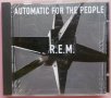 R.E.M. – Automatic For The People (CD) 1992, снимка 1 - CD дискове - 38373531