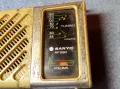 SANYO RP 1280 Старо РАДИО ТРАНЗИСТОР За КОЛЕКЦИЯ ТЕМАТИЧЕН РЕТРО ИНТЕРИОР 47625, снимка 13