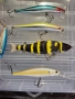 продавам сет оргинални воблери за щука, снимка 6