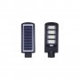 Улична соларна лампа Automat, 400W, С 4 LED сектора, снимка 2