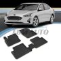 Гумени Стелки SAHLER 4D FORD FOCUS 4 SD / HB 2019 +, снимка 1