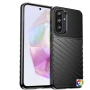 Samsung Galaxy A36 5G / A56 5G Удароустойчив Twill Texture Калъф и Протектор, снимка 1