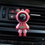 Ароматизатор за кола АВТОМОБИЛ робот, снимка 5