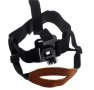 Стойка - еластична лента за глава за екшън камери, снимка 6