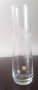 Кристална фасетирана немска вазичка W S Cristal Schlenz, снимка 2