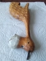 Дървена фигурка 51760, снимка 4