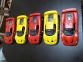 5 броя комплект Ferarri F50 Hard Top ferari ferrari - мащаб 1 18, снимка 5