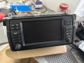 Дисплей оригинална навигация BMW E46 CD, снимка 1