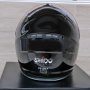 Каска за мотоциклет SHIDO Integral (вградени слънчеви очила), снимка 5