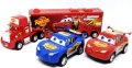 Комплект Камион и колички The Cars Маккуин, снимка 2