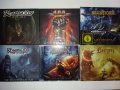 CD oригинални U.D.O.,Evergrey, Iron Savior, Rhapsody,Brainstorm