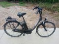 Холандски оригинален ел. велосипед, снимка 1 - Велосипеди - 37015433