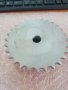 зъбно колело 28 зъба (АТВ Мотофреза Гроздомелачка Комбайн), снимка 3