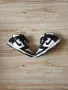 Оригинални мъжки кецове Nike Dunk High Retro "Panda", снимка 2
