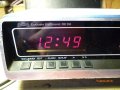 INTERCORD Exklusiv Electronic DE 310 radio clock alarm - vintage 78 - финал, снимка 2