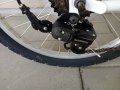 Продавам колела внос от Германия мтв детски велосипед FLACH MATRIX 20 цола преден и заден амортисьои, снимка 4