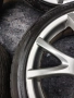 Алуминиеви джанти Mazda 17” 5x114.3 ET55 с гуми Hankook Ventus V12 Evo, снимка 4